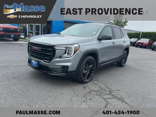 2023 GMC Terrain