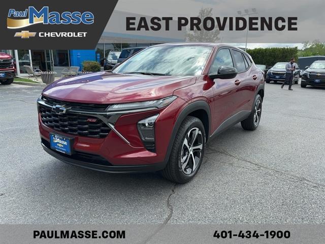 2025 Chevrolet TRAX