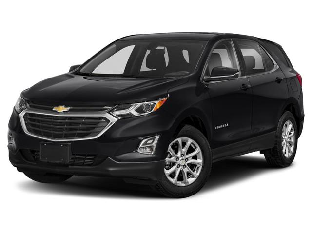 Photo of 2018 Summit White Chevrolet Equinox