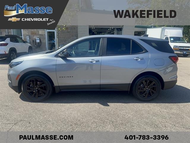 Photo of 2023 Sterling Gray Metallic Chevrolet Equinox