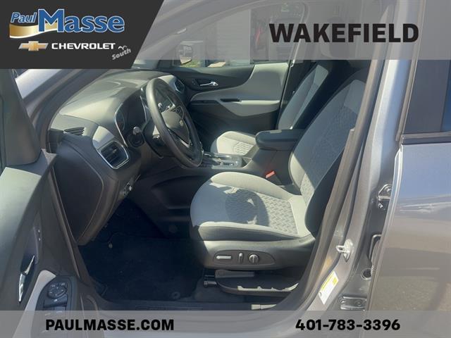 Photo of 2023 Sterling Gray Metallic Chevrolet Equinox
