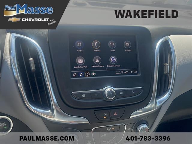 Photo of 2023 Sterling Gray Metallic Chevrolet Equinox