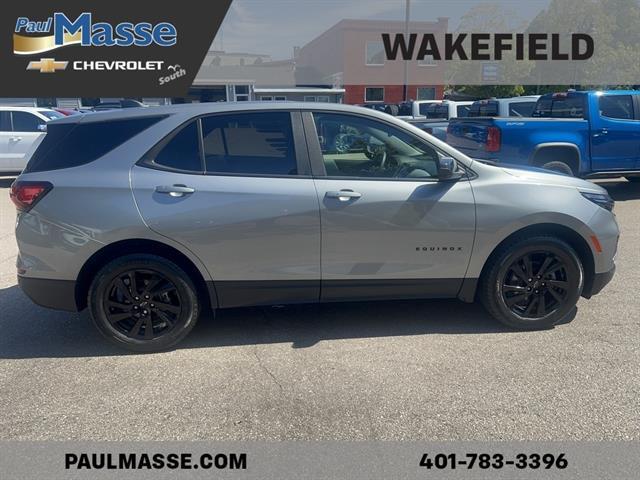 Photo of 2023 Sterling Gray Metallic Chevrolet Equinox