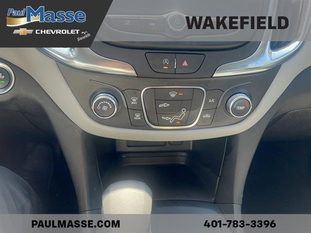 Photo of 2023 Sterling Gray Metallic Chevrolet Equinox