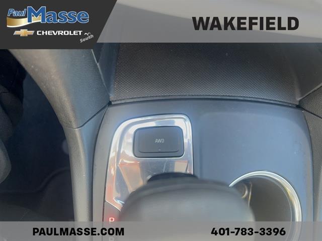 Photo of 2023 Sterling Gray Metallic Chevrolet Equinox