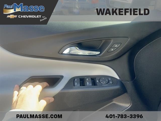 Photo of 2023 Sterling Gray Metallic Chevrolet Equinox