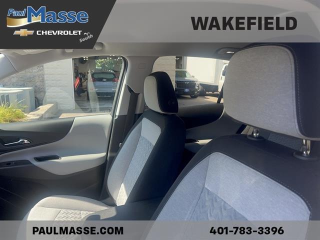 Photo of 2023 Sterling Gray Metallic Chevrolet Equinox