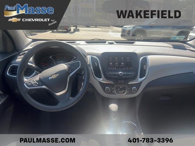Photo of 2023 Sterling Gray Metallic Chevrolet Equinox