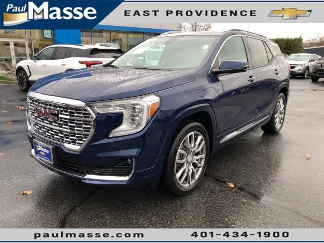 2023 GMC Terrain