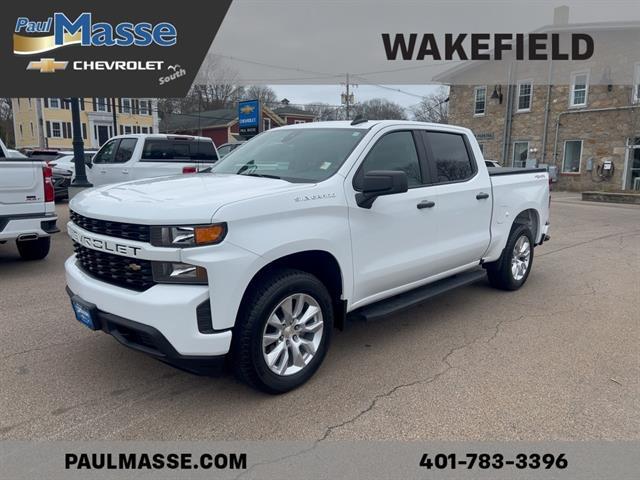 2022 Chevrolet Silverado 1500 Limited
