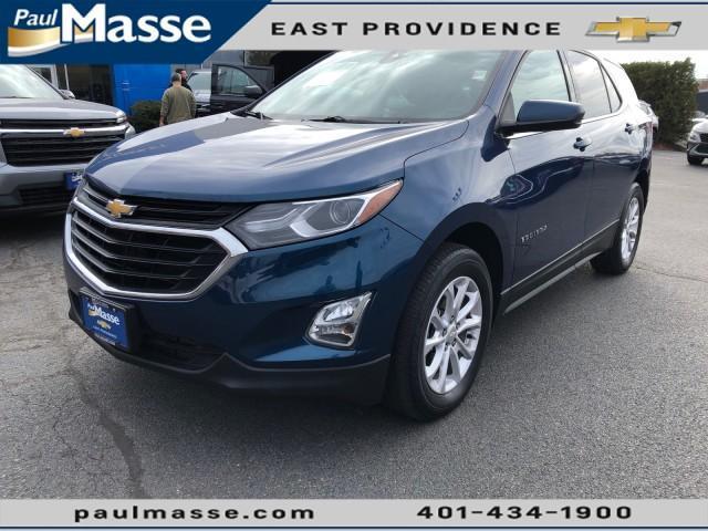 2020 Chevrolet Equinox