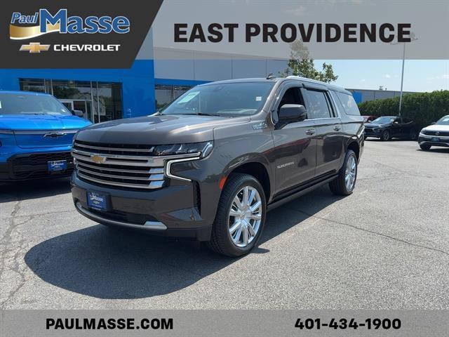 2021 Chevrolet Suburban