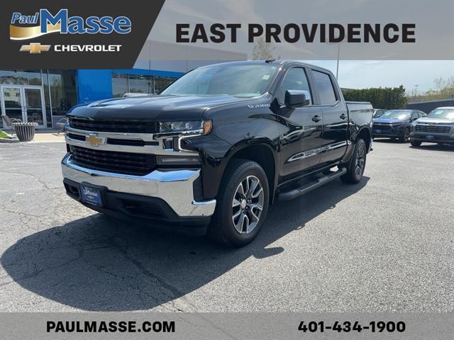 2022 Chevrolet Silverado 1500 Limited