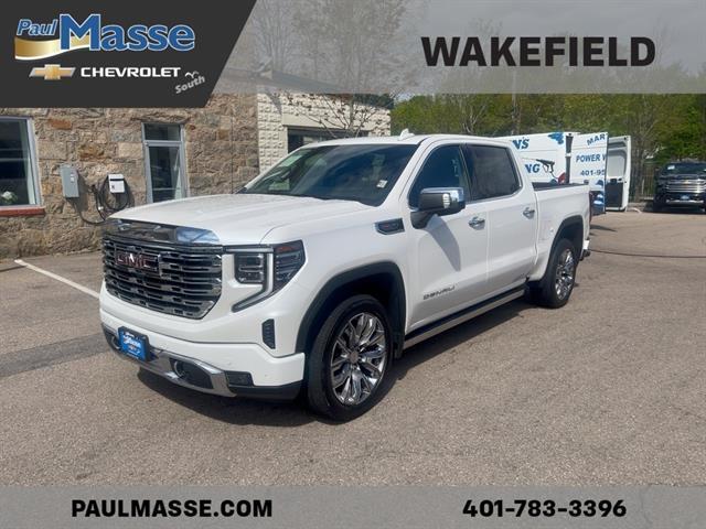 2023 GMC Sierra 1500