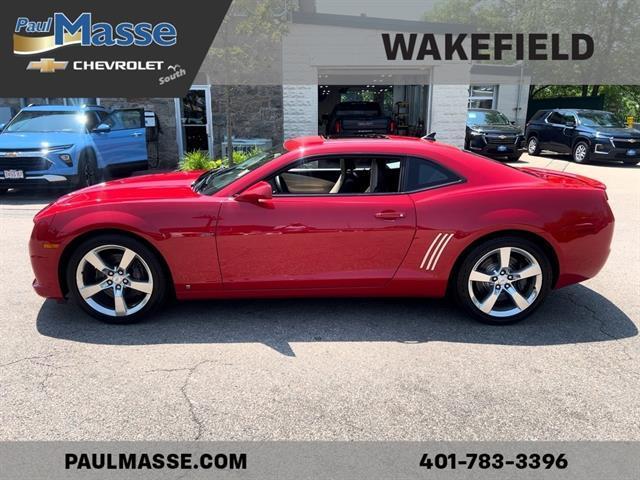2010 Chevrolet Camaro