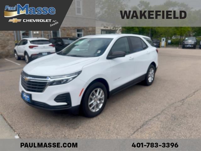 2022 Chevrolet Equinox
