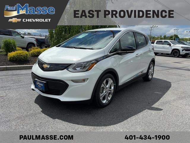 2020 Chevrolet Bolt Ev