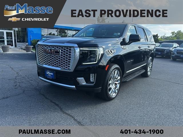 2021 GMC Yukon