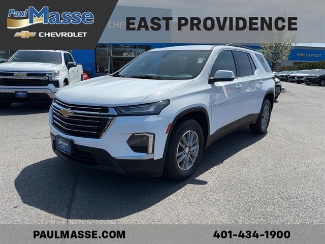 2022 Chevrolet Traverse