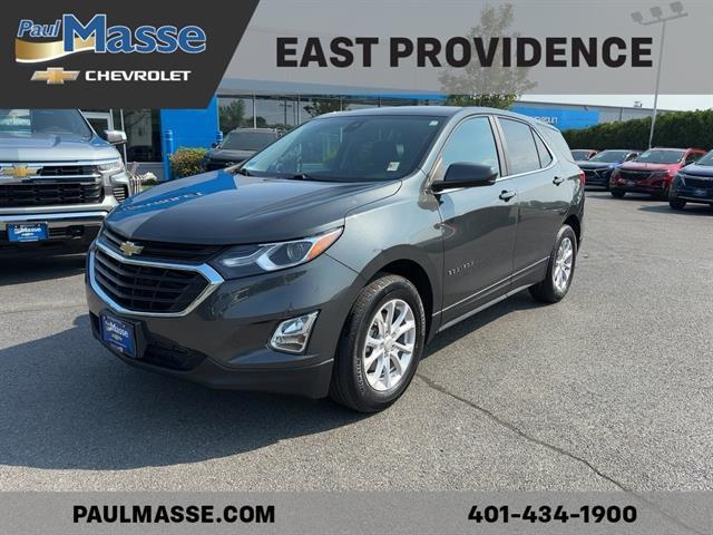 2021 Chevrolet Equinox