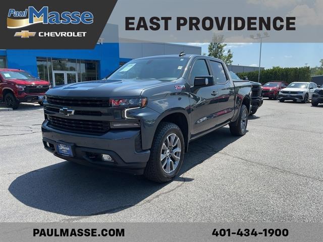 2022 Chevrolet Silverado 1500 Limited