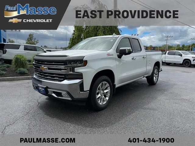 2019 Chevrolet Silverado 1500