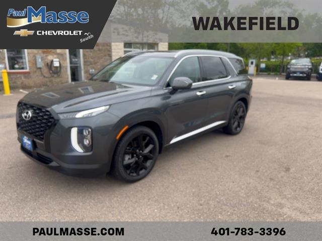 2022 Hyundai Palisade