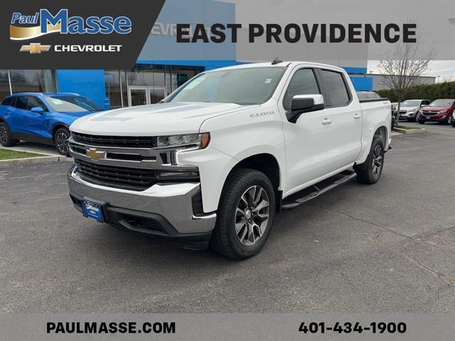 2022 Chevrolet Silverado 1500 Limited