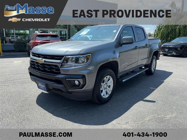 2022 Chevrolet Colorado