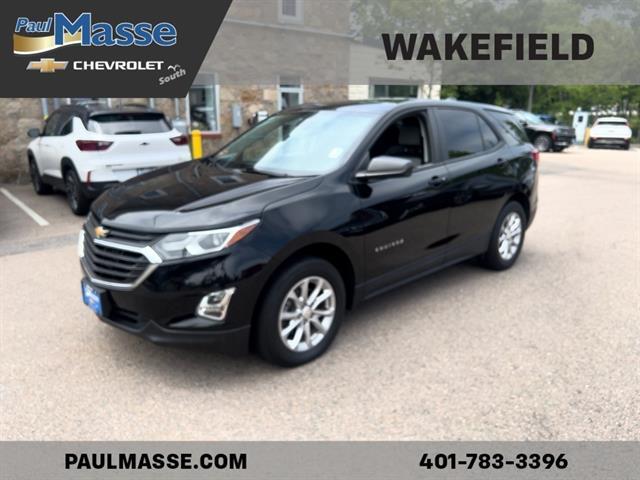 2020 Chevrolet Equinox