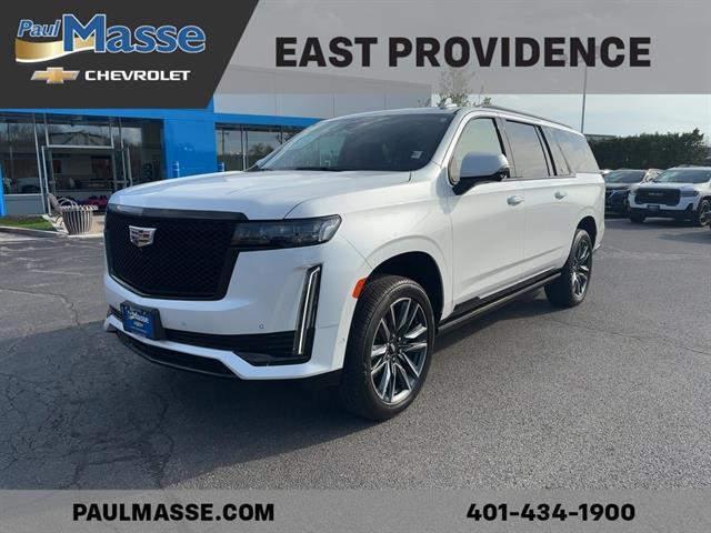 2022 Cadillac Escalade Esv