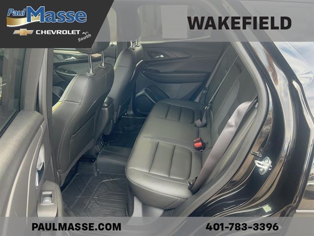 Photo of 2025 Mosaic Black Metallic Chevrolet Trailblazer