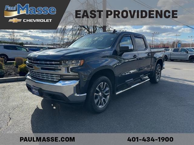 2022 Chevrolet Silverado 1500 Limited