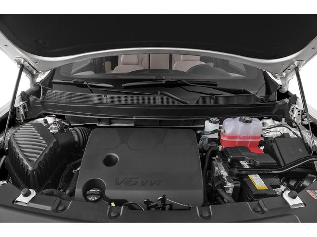 Photo of 2022 Silver Sage Metallic Chevrolet Traverse