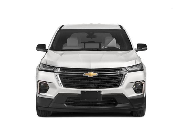 Photo of 2022 Silver Sage Metallic Chevrolet Traverse