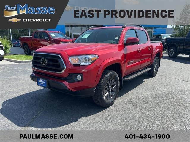 2022 Toyota Tacoma