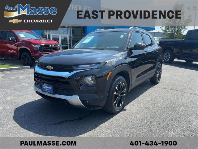 2023 Chevrolet Trailblazer