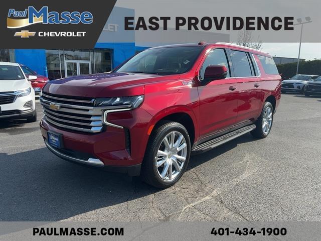 2021 Chevrolet Suburban