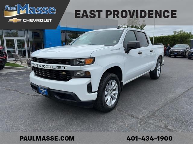 2022 Chevrolet Silverado 1500 Limited