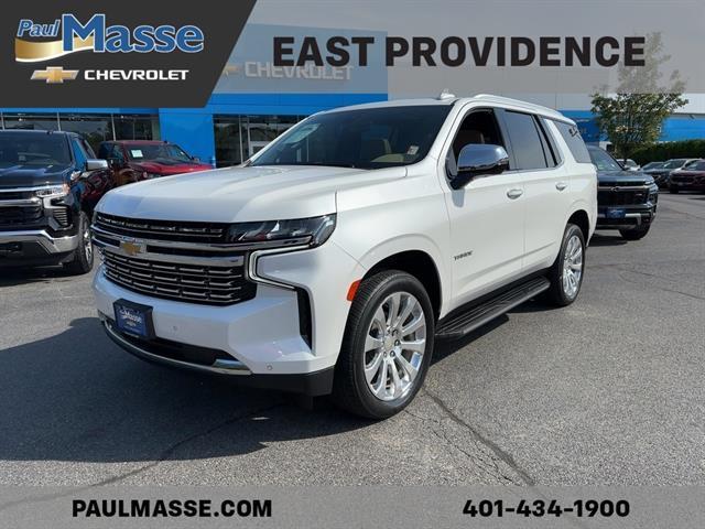 2021 Chevrolet Tahoe