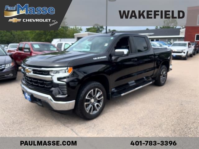 2022 Chevrolet Silverado 1500
