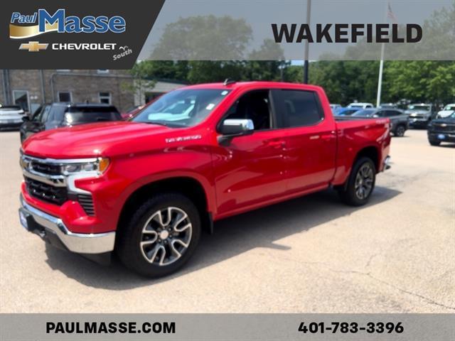 2022 Chevrolet Silverado 1500