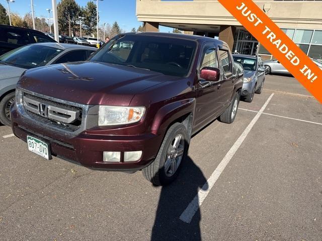 2010 Honda Ridgeline