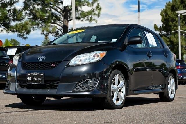 2009 Toyota Matrix