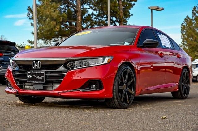 2022 Honda Accord