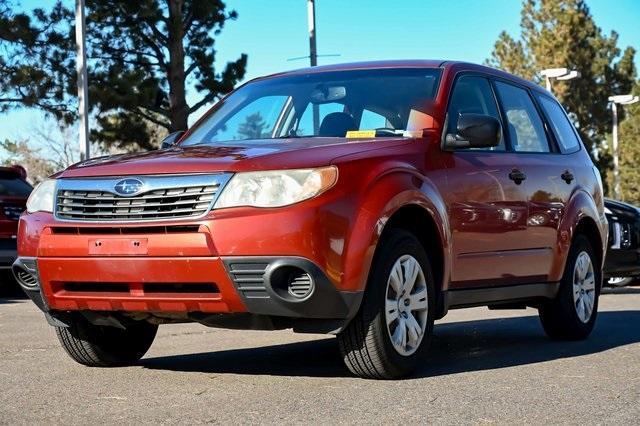 2010 Subaru Forester