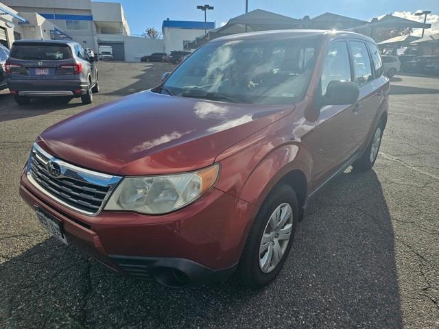 2010 Subaru Forester