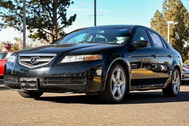 2005 Acura TL