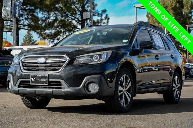 2018 Subaru Outback