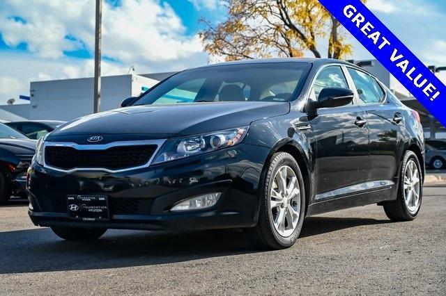 2013 Kia Optima